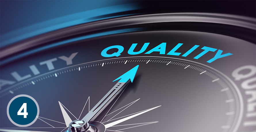 Meer Qualität