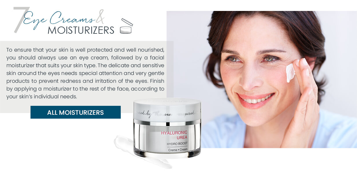 Dalton skincare routine Moisturizers