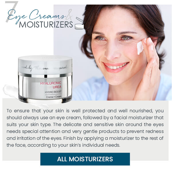 Dalton skincare routine Moisturizers