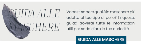 La routine skincare Dalton: GUIDA ALLE MASCHERE