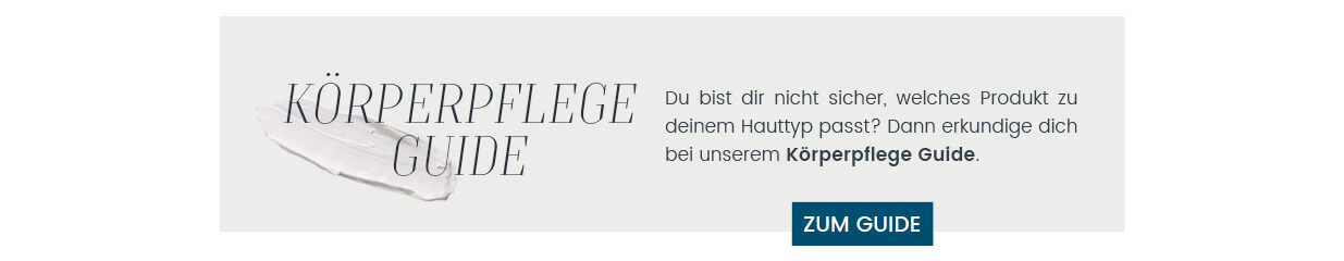 Dalton Pflegeritual Körperpflege Guide