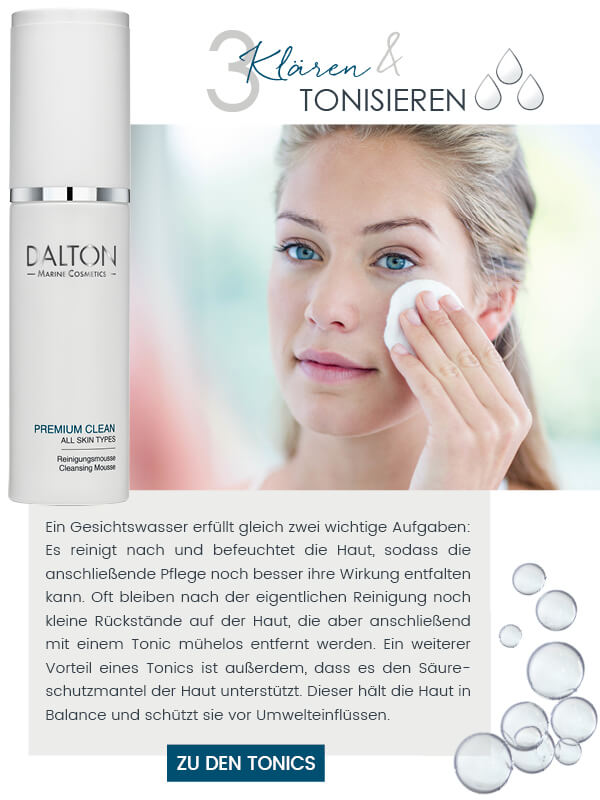 Dalton Pflegeritual Tonic
