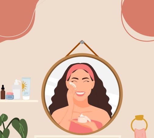 DALTON Skincare Routine Skincare tips