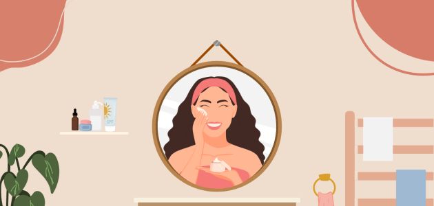 DALTON Skincare Routine Skincare tips