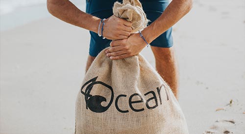 Fighting Ocean Pollution with 4Ocean Fight Ocean Plastics with DALTON and 4Ocean
