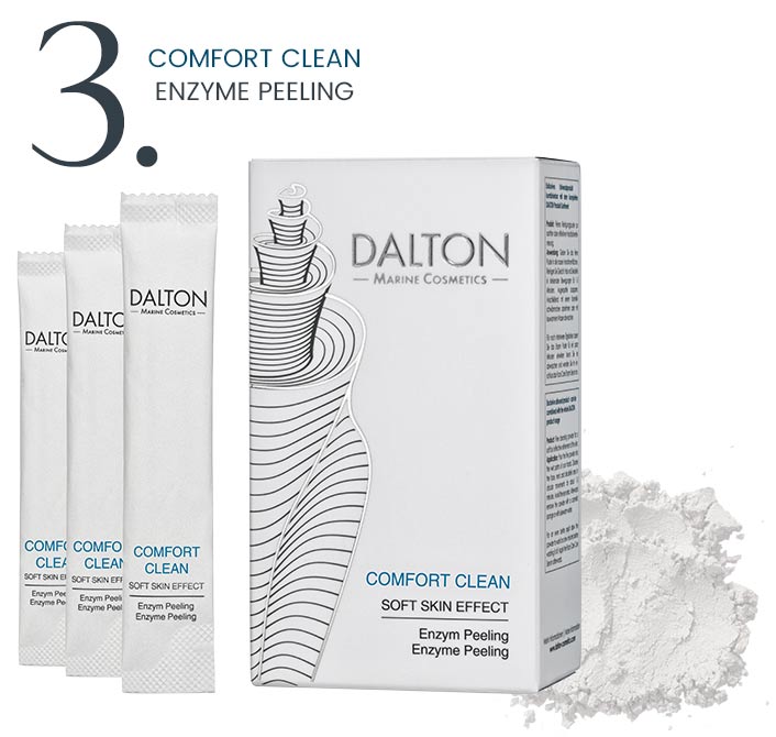 Enzymatic exfoliant