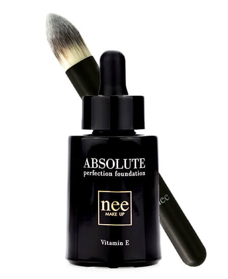 Zur Absolute Perfection Foundation Leichte Fluid Foundation mit hoher Deckkraft