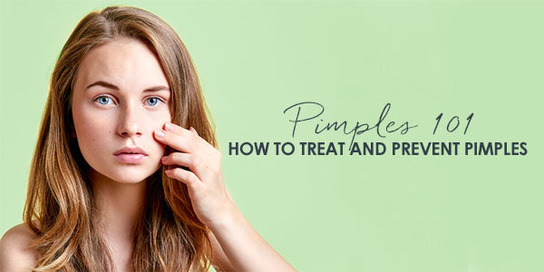 Tips to eliminate pimples