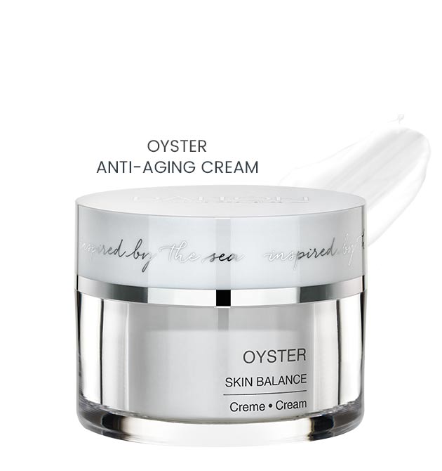 Anti-Aging Face Cream for Blemish-Prone Skin
