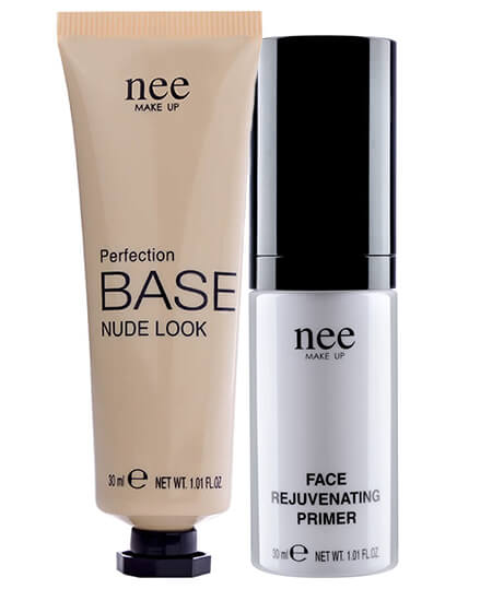 Zu den Primern Face Primer