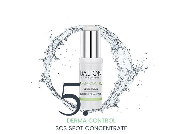Derma Control SOS Anti-Pimple Concentrate