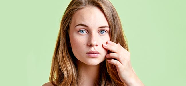 Tipps gegen Pickel