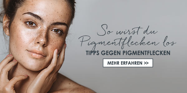  Hyperpigmentierung endlich loswerden! Cremes gegen Altersflecken 