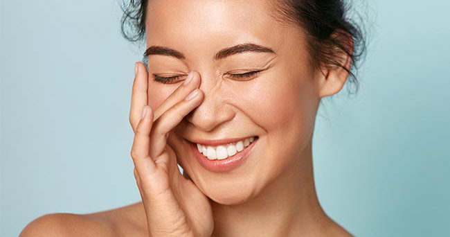 Skin Type Advisor Determine your skin type