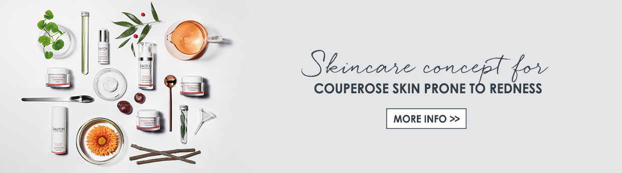 Skincare for Redness & Couperose