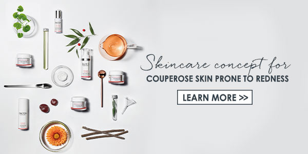 Skincare for Redness & Couperose