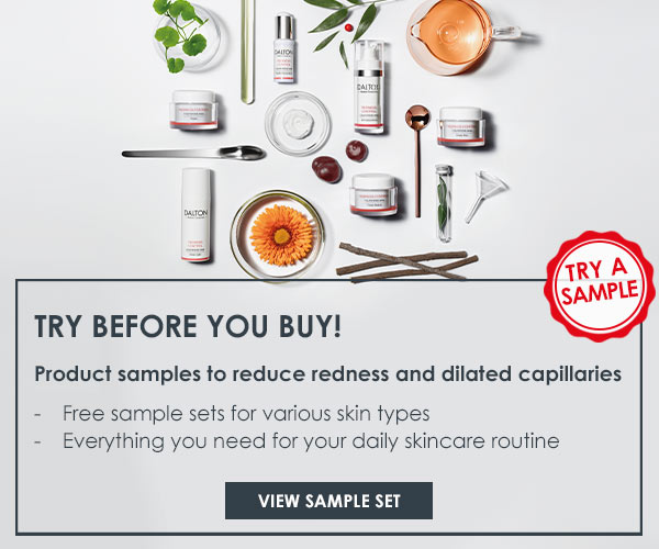 Couperose How to Reduce Facial Redness and Broken Capillaries