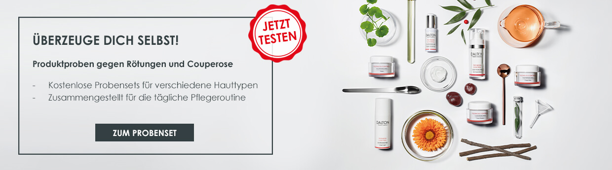 Was tun bei Couperose