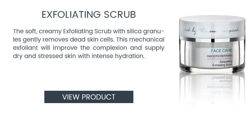 Exfoliating Scrub by DALTON