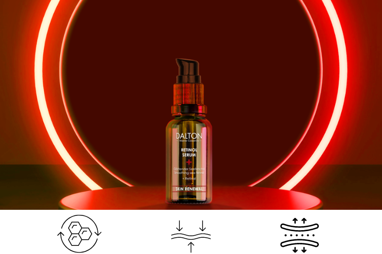 Skincare trend retinol