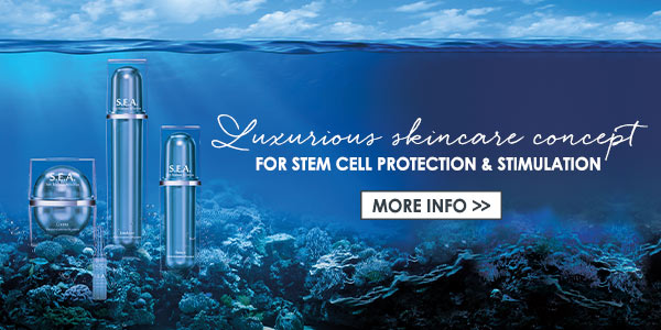 Stem cell protection & anti-wrinkle skincare