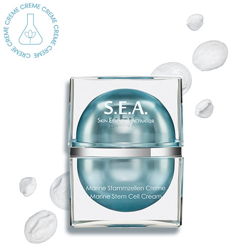Anti-Aging Pflege mit pflanzlichen Stammzellen