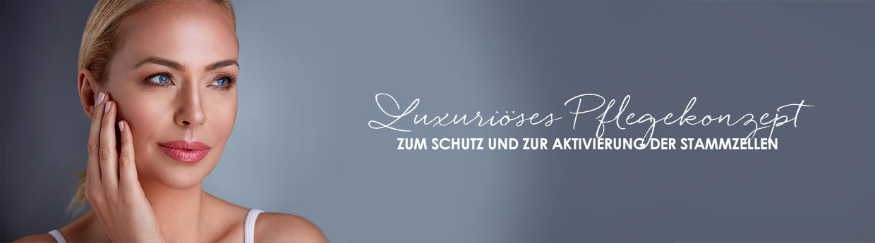 Luxuriöse S.E.A. Anti-Aging Pflegelinie Die Linienübersicht der luxuriösen S.E.A. Anti-Aging Pflegelinie