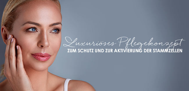 Luxuriöse S.E.A. Anti-Aging Pflegelinie Die Linienübersicht der luxuriösen S.E.A. Anti-Aging Pflegelinie