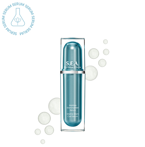 Stammzellen Serum mit pflanzlichen Stammzellen