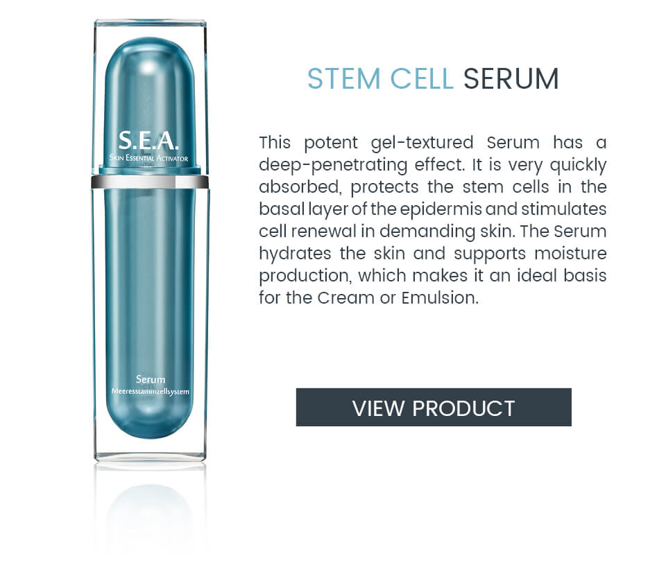 S.E.A. Stem Cell Activator Serum