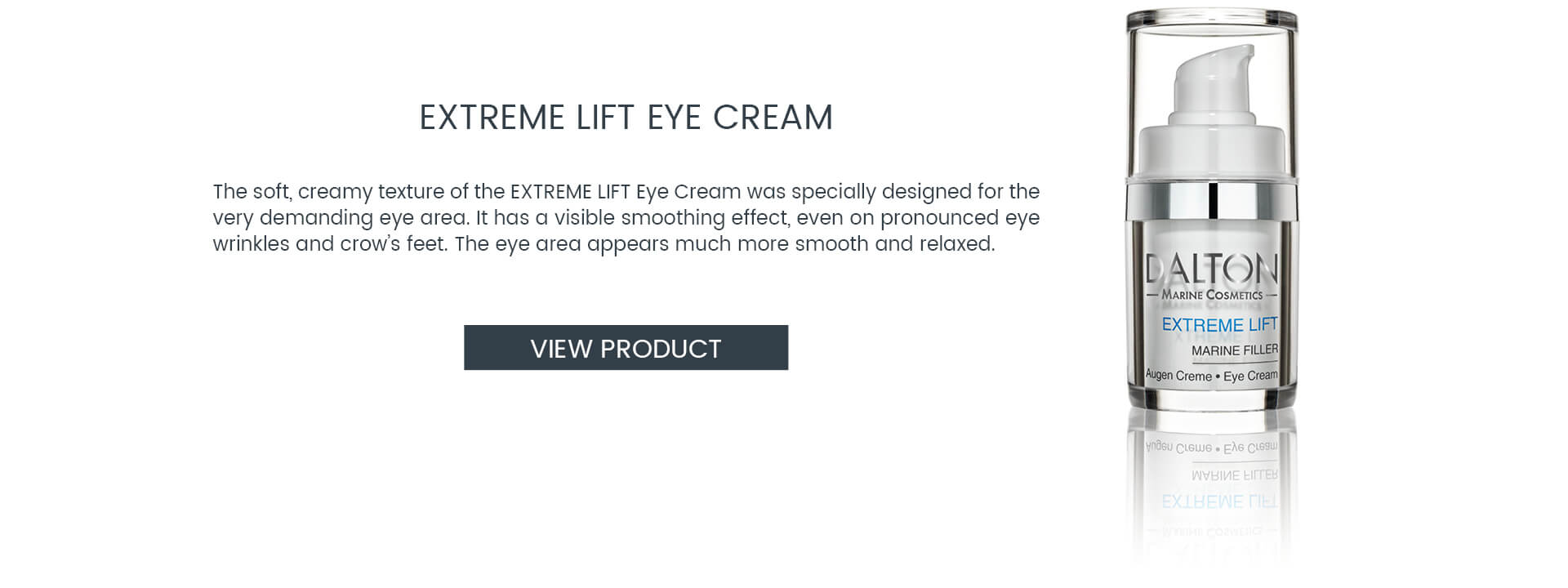 Anti-Wrinkle Lifting Eye Cream