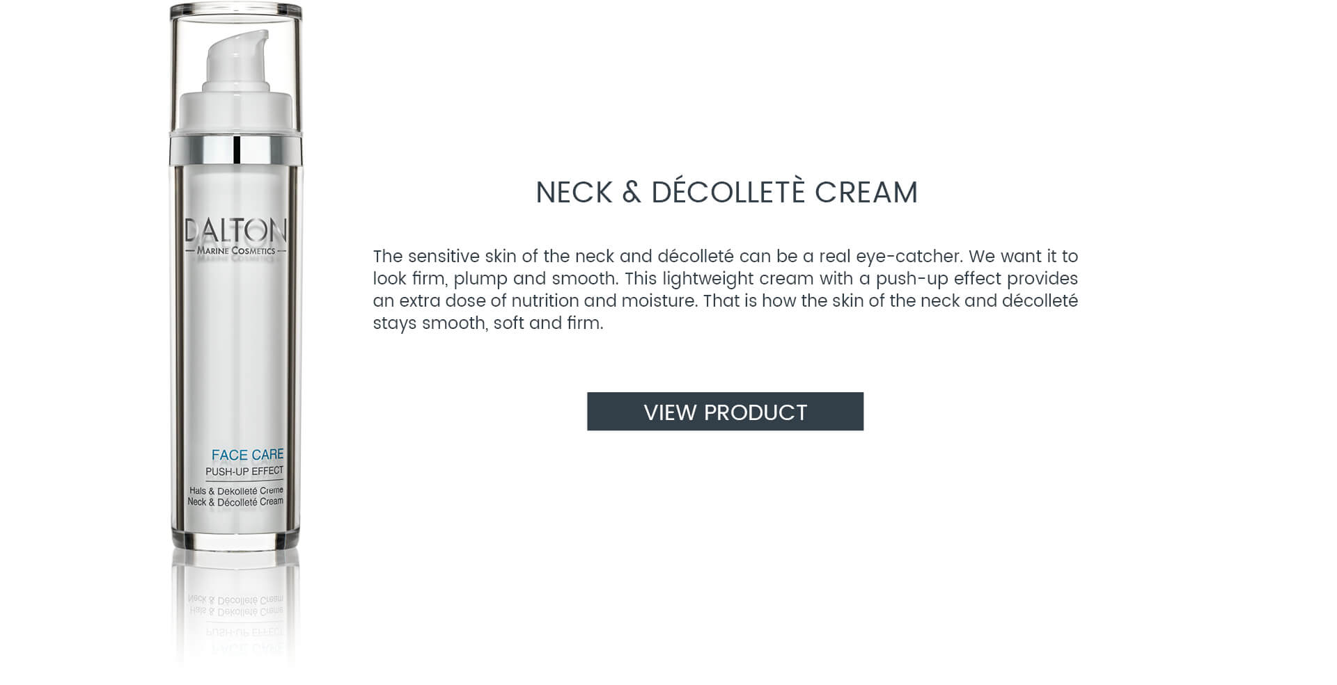 Gentle Moisturizer for Neck & Decollete