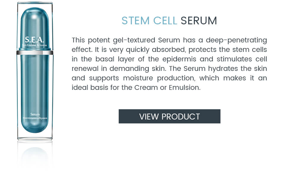 S.E.A. Stem Cell Activator Serum