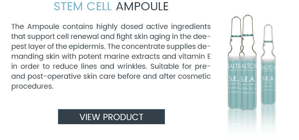 S.E.A. Stem Cell Activator Ampoules
