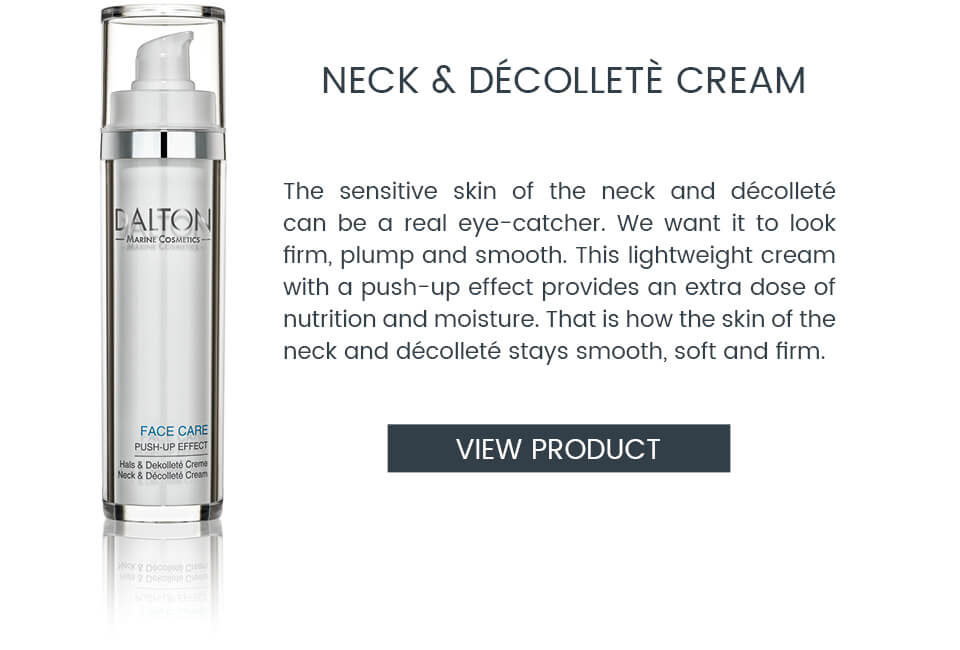 Gentle Moisturizer for Neck & Decollete