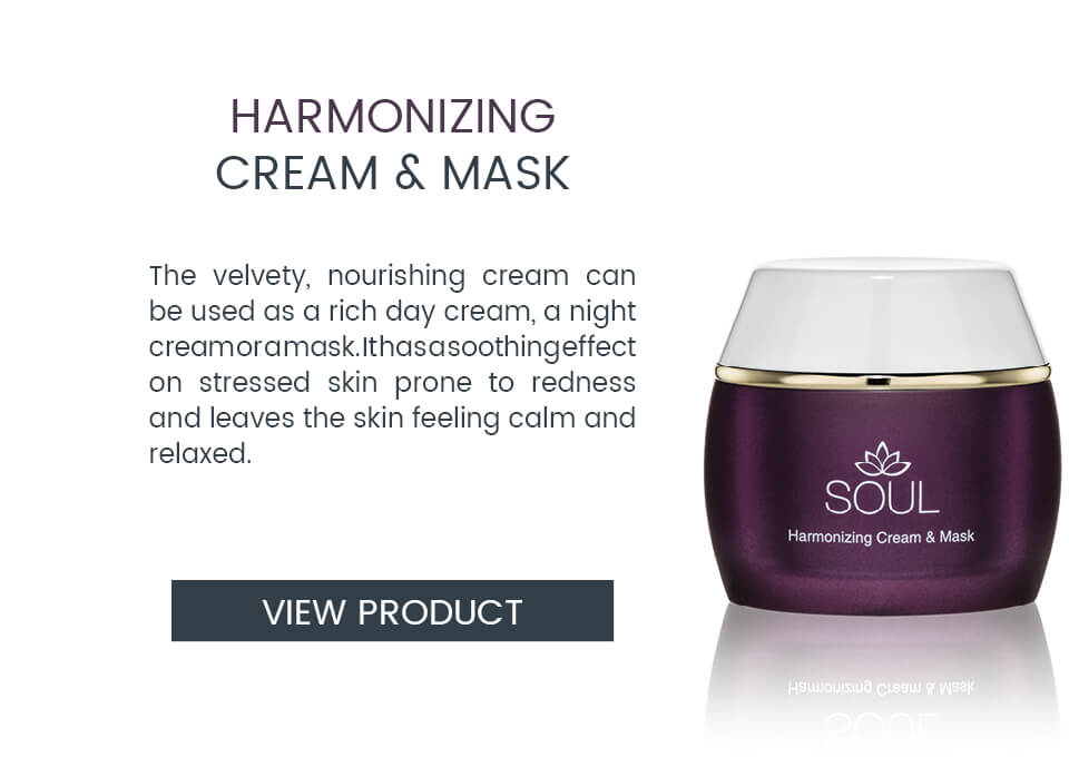 Nourishing day cream, night cream, mask