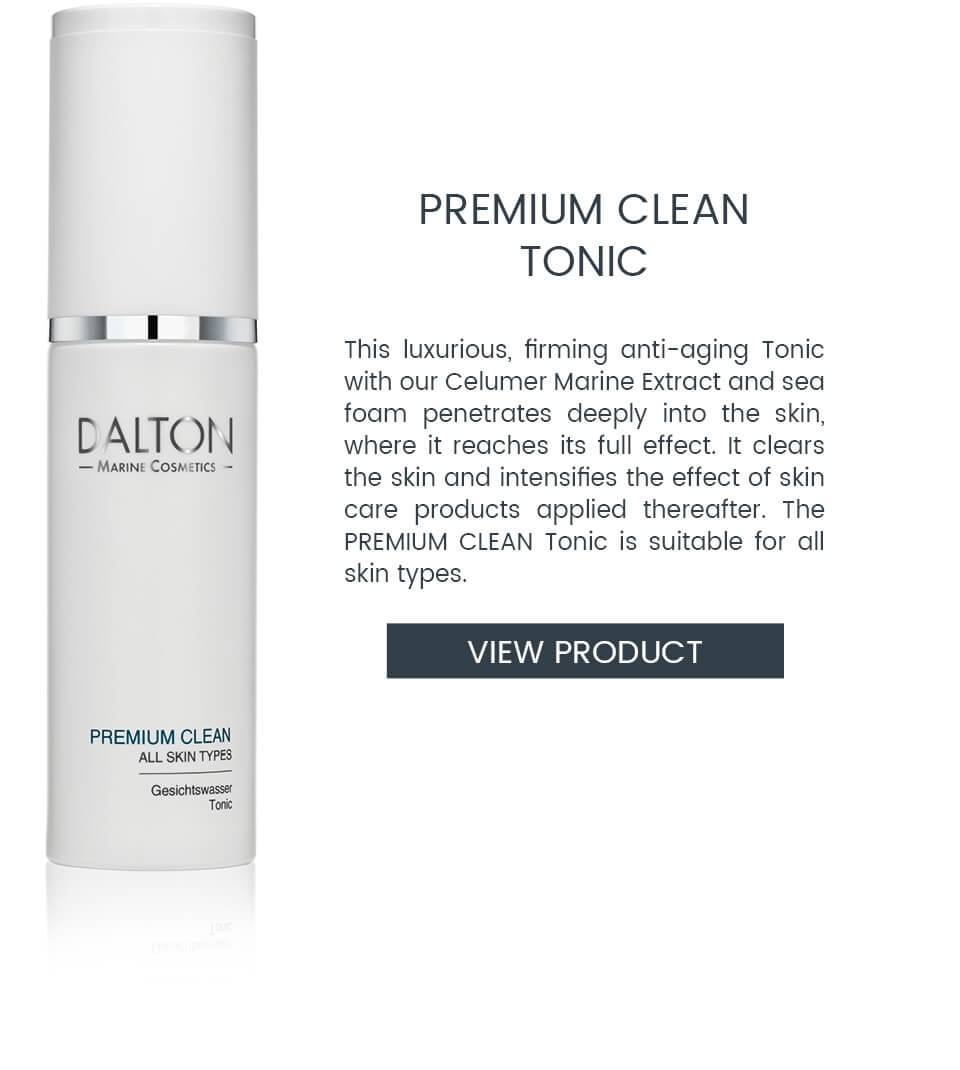 Luxurious firming anti-aging toner
