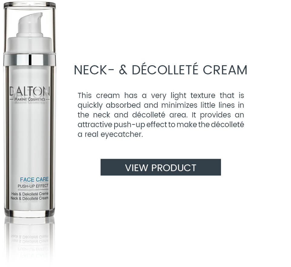 Neck & Décolleté Cream Moisturizer