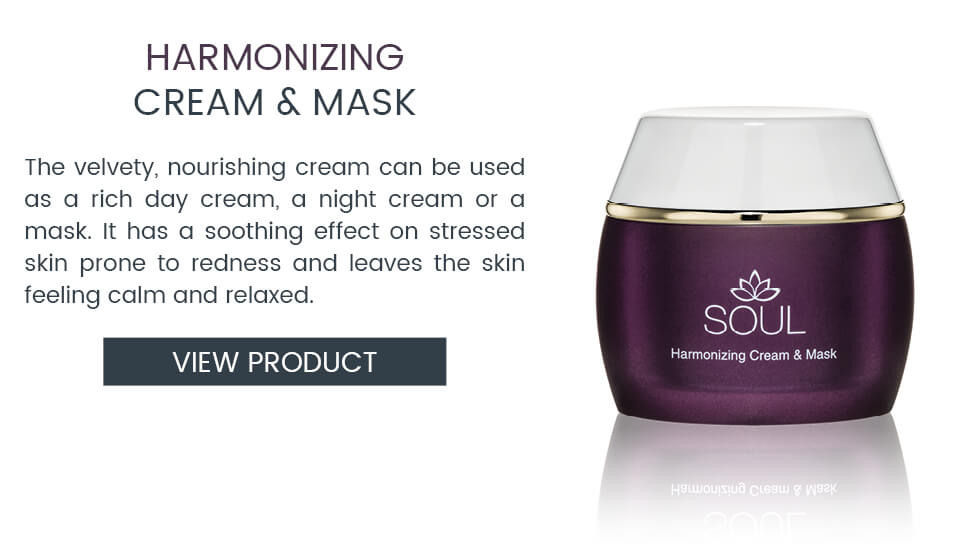 Nourishing day cream, night cream, mask