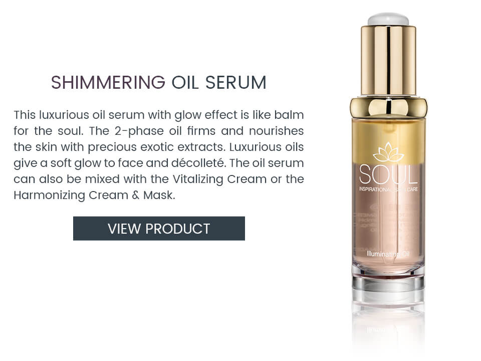 SOUL Shimmering Oil Serum