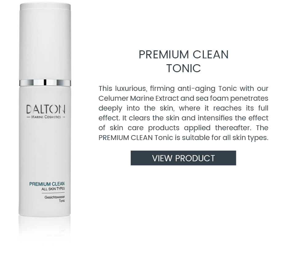 Luxurious firming anti-aging toner