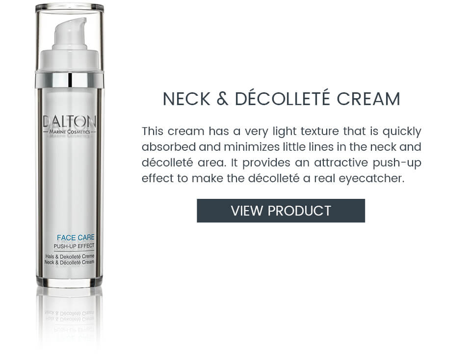  Neck & Décolleté Cream Moisturizer
