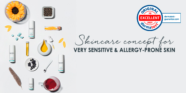 Sensitive Care Products for sensitive skin