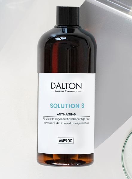 Anti-Aging Solution Aqua Facial Behandlung gegen Falten