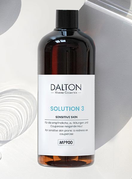 Solution für empfindliche Haut Aqua Facial Behandlung gegen empfindlicher Haut und Couperose