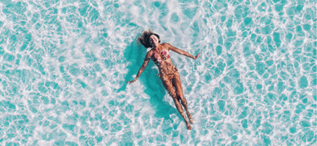 Hautpflege im Sommer Tipps