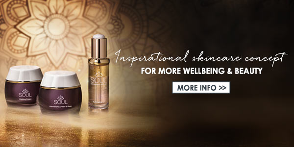 Stress makes your face look dull and lifeless? Products for glowing skin