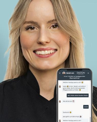 DALTON Beauty Bot