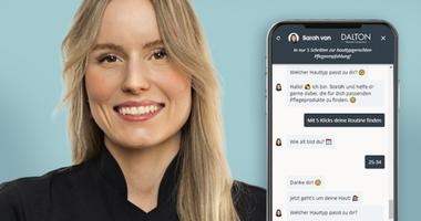 DALTON Beauty Bot