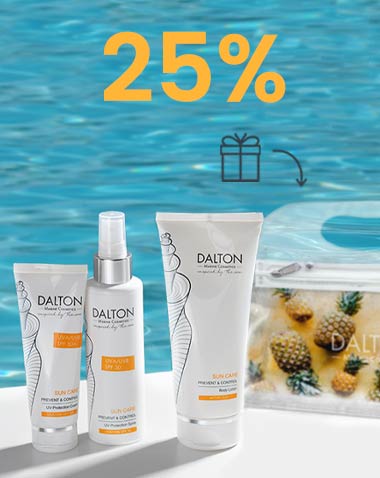Dalton Marine Cosmetics